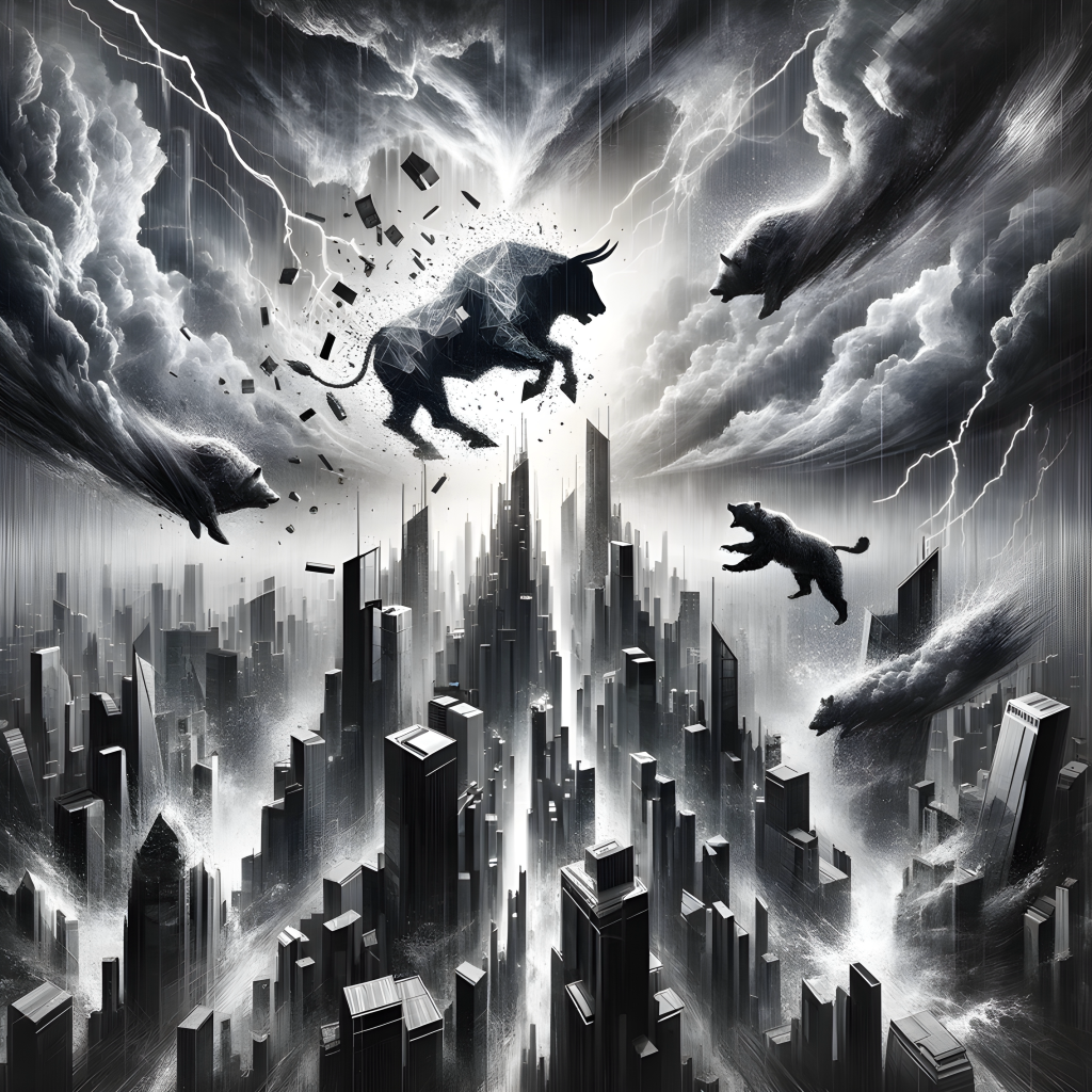 Market Mayhem Unleashed