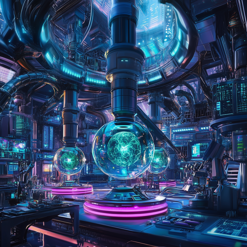 Nano Vision Revelation