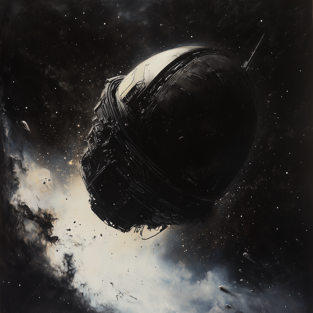 Cosmic Abandonment Abyss