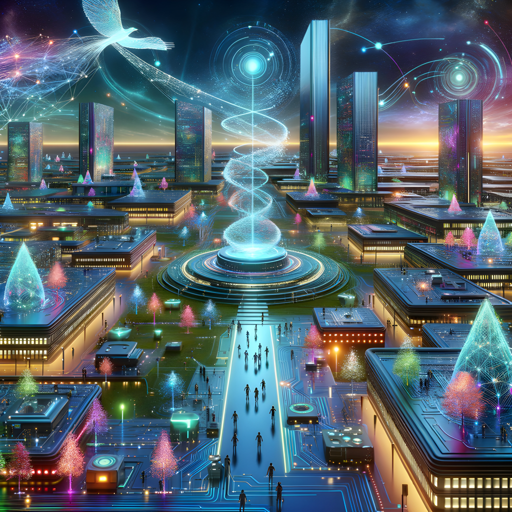 Neon Academia Illumination