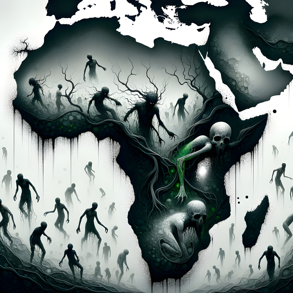 Pandemic Shadows Africa