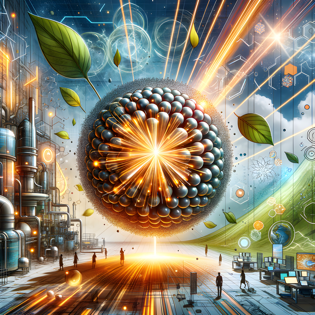 Fusion Power, Nature's Flourish