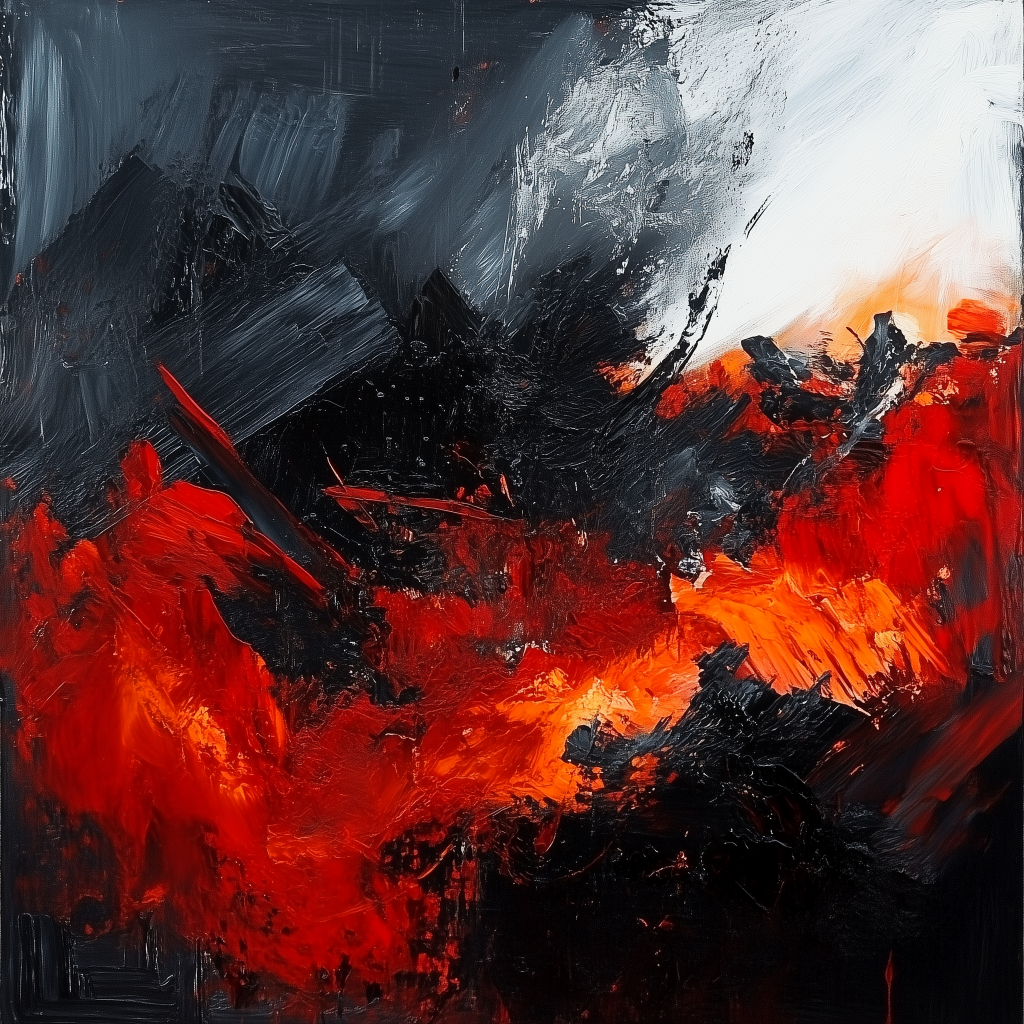 Elegy of Desolation