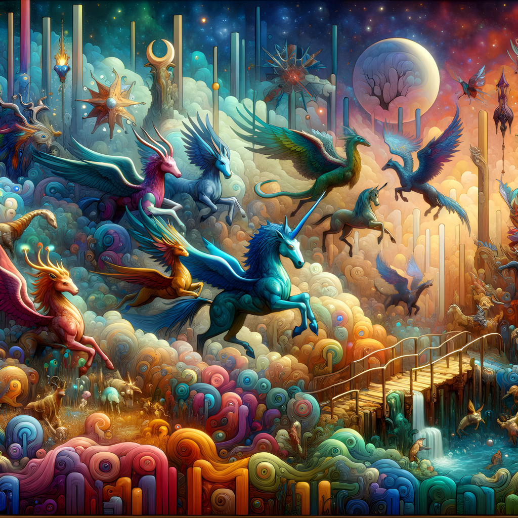 Mythical Mind Games