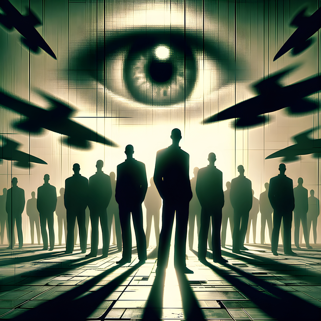 Shadowy Surveillance Operations