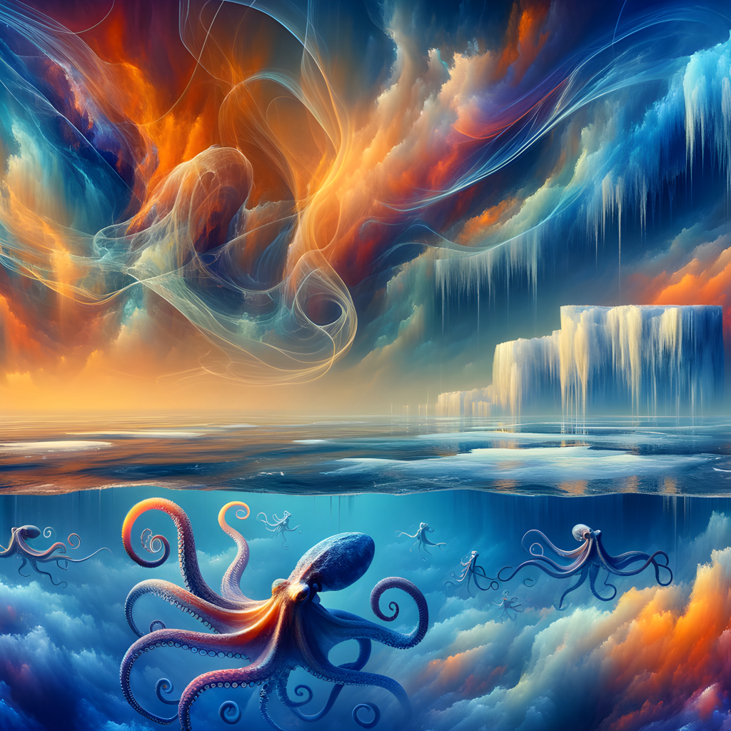 Octopus Oracle: Melt Mysteries