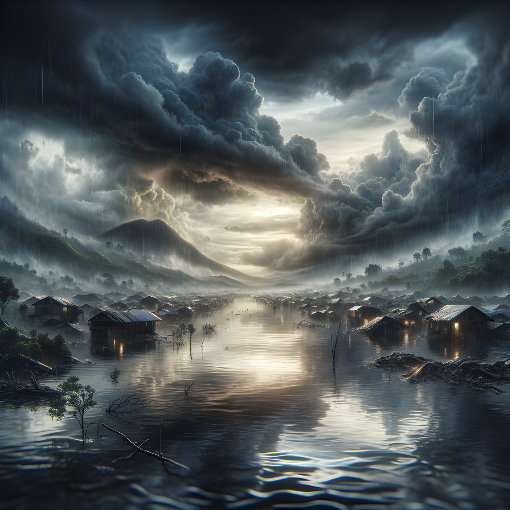 Tragic Waters Overflow