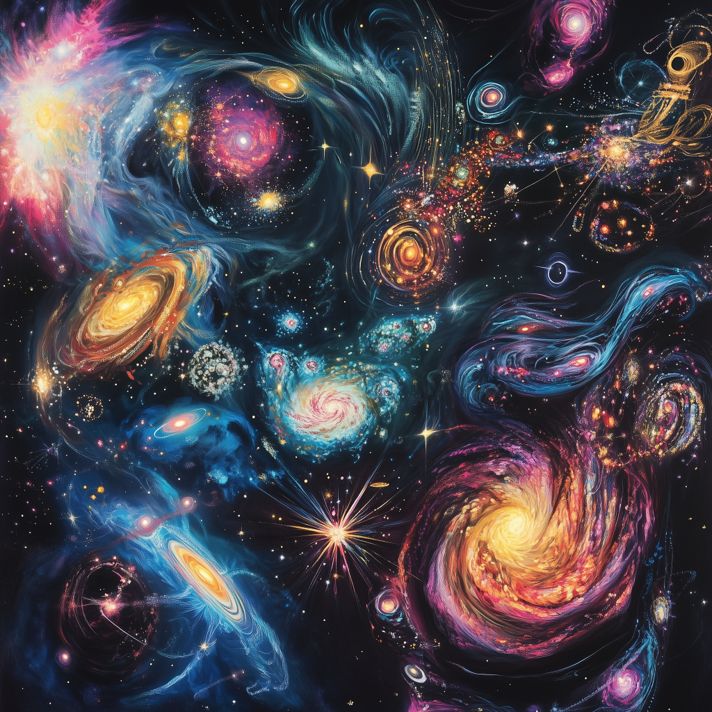 Cosmic Symphony Unveiled