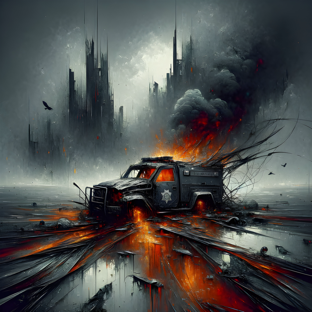 Tragic aftermath lament