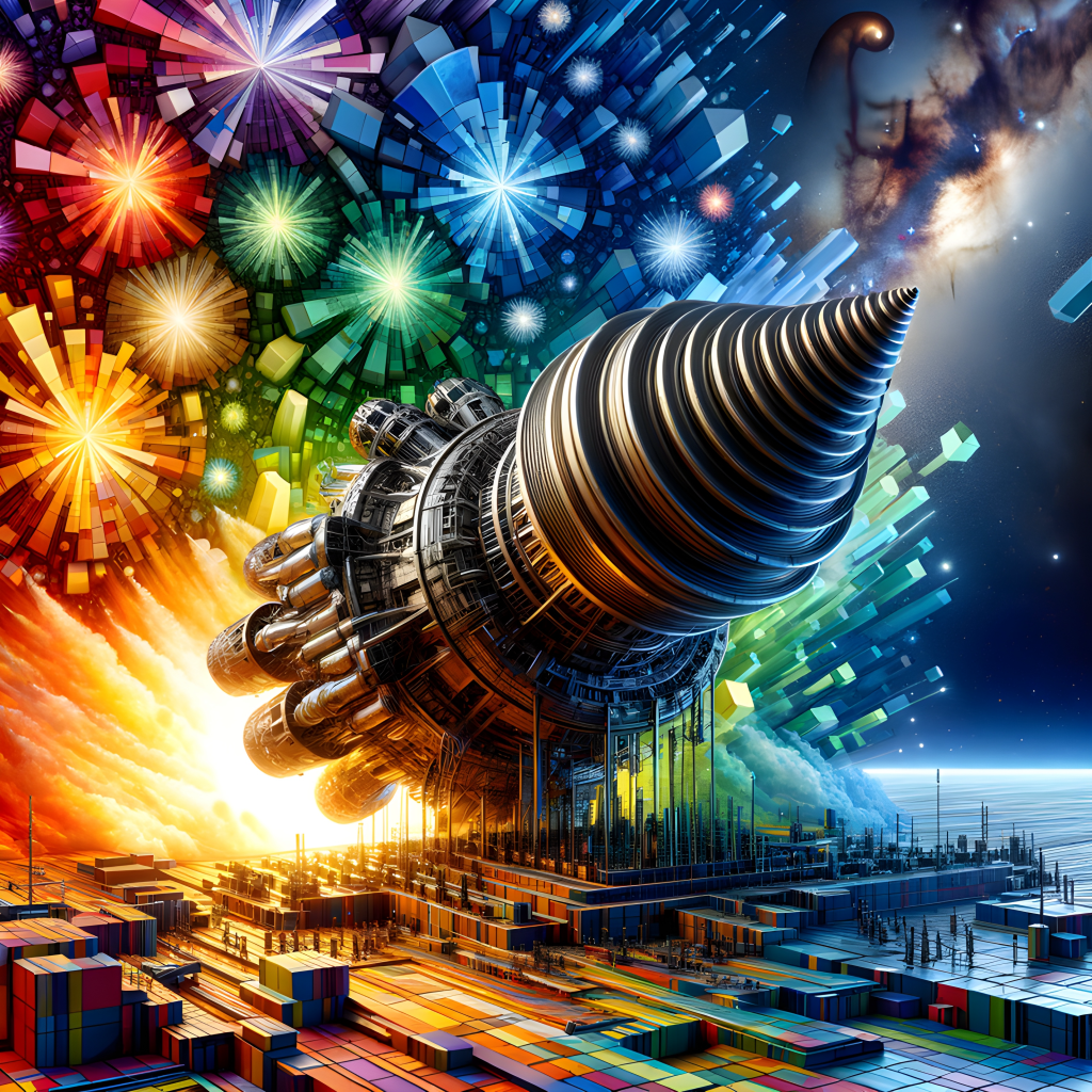 Galactic Ignition Symphony