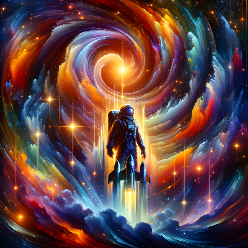 Cosmic Daredevil Quest