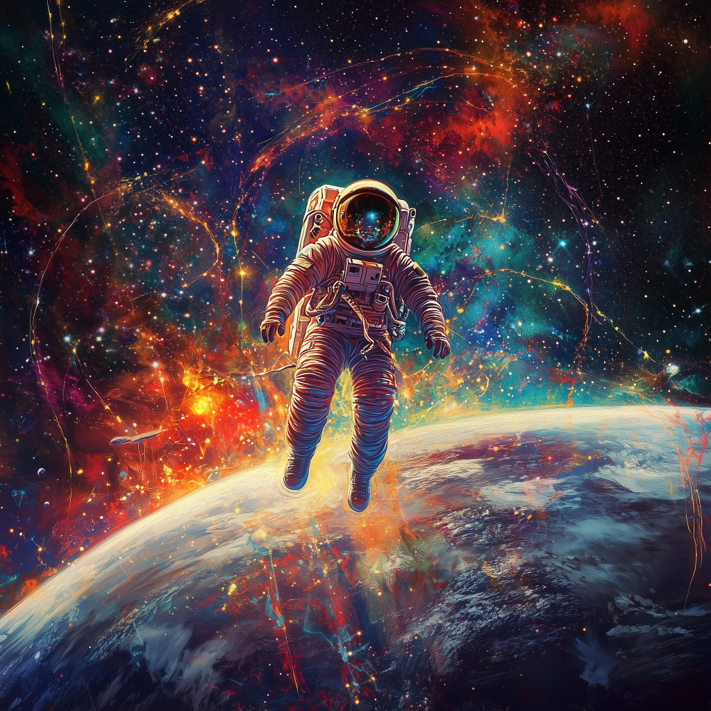 Celestial Sojourn