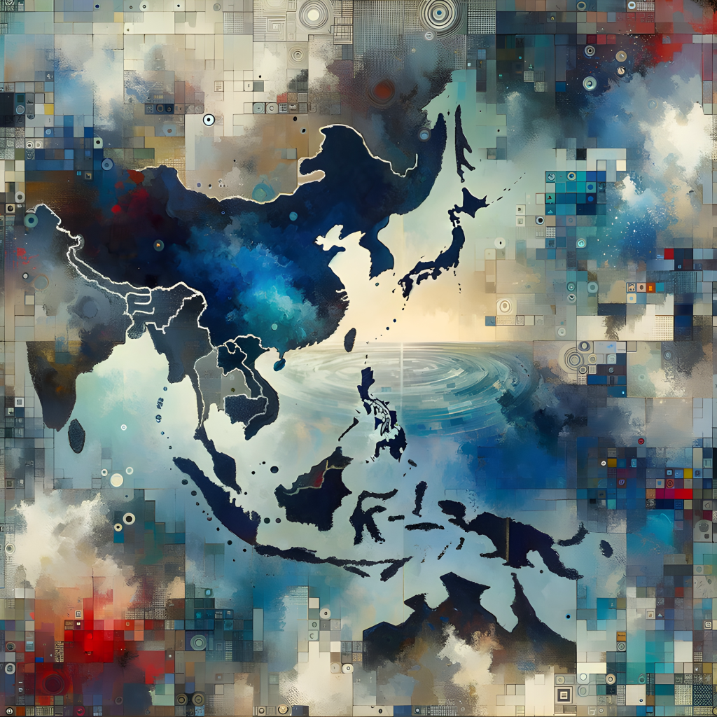 Contested Cartography