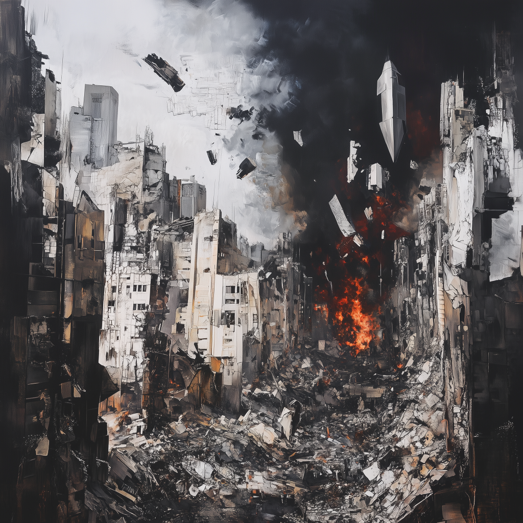 Impending Catastrophe