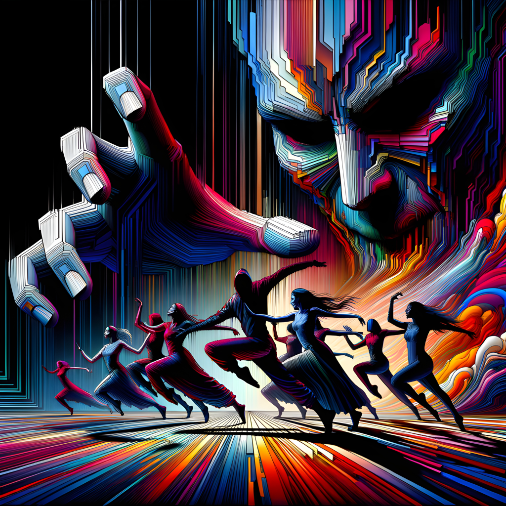 Dance of Defiance