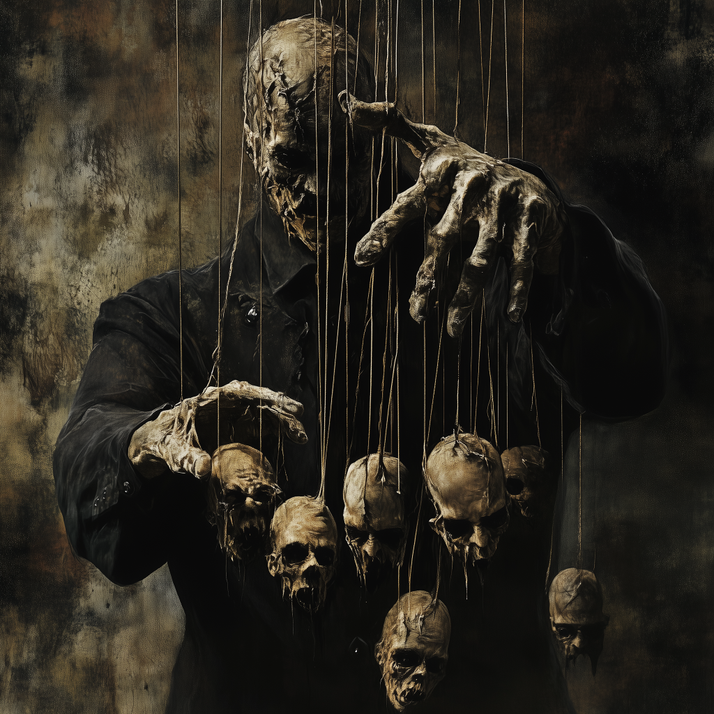 Malignant Manipulation: Diddy's Dominion