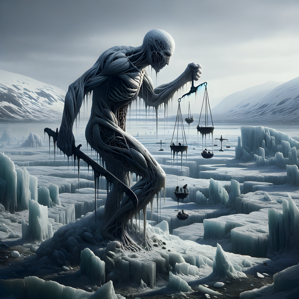 Frozen Malevolence