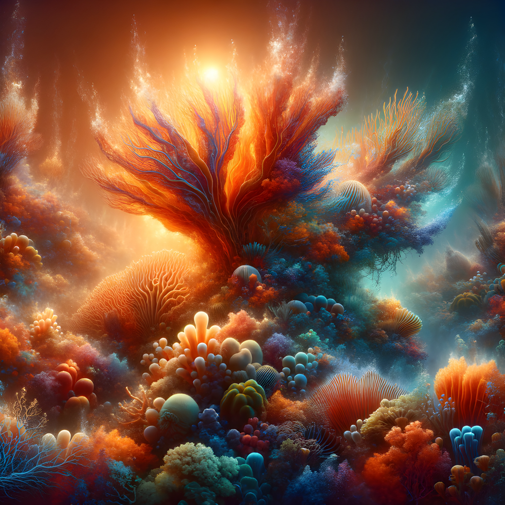 Resilient Reef Radiance