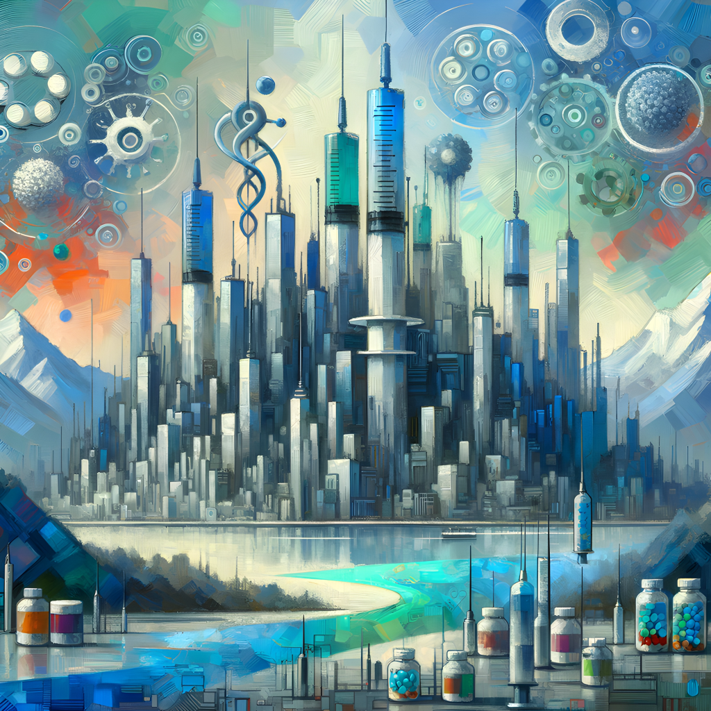 Medicopolis: Future-bound