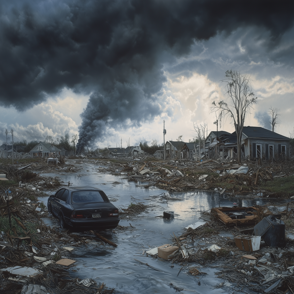 Disarray of Desolation