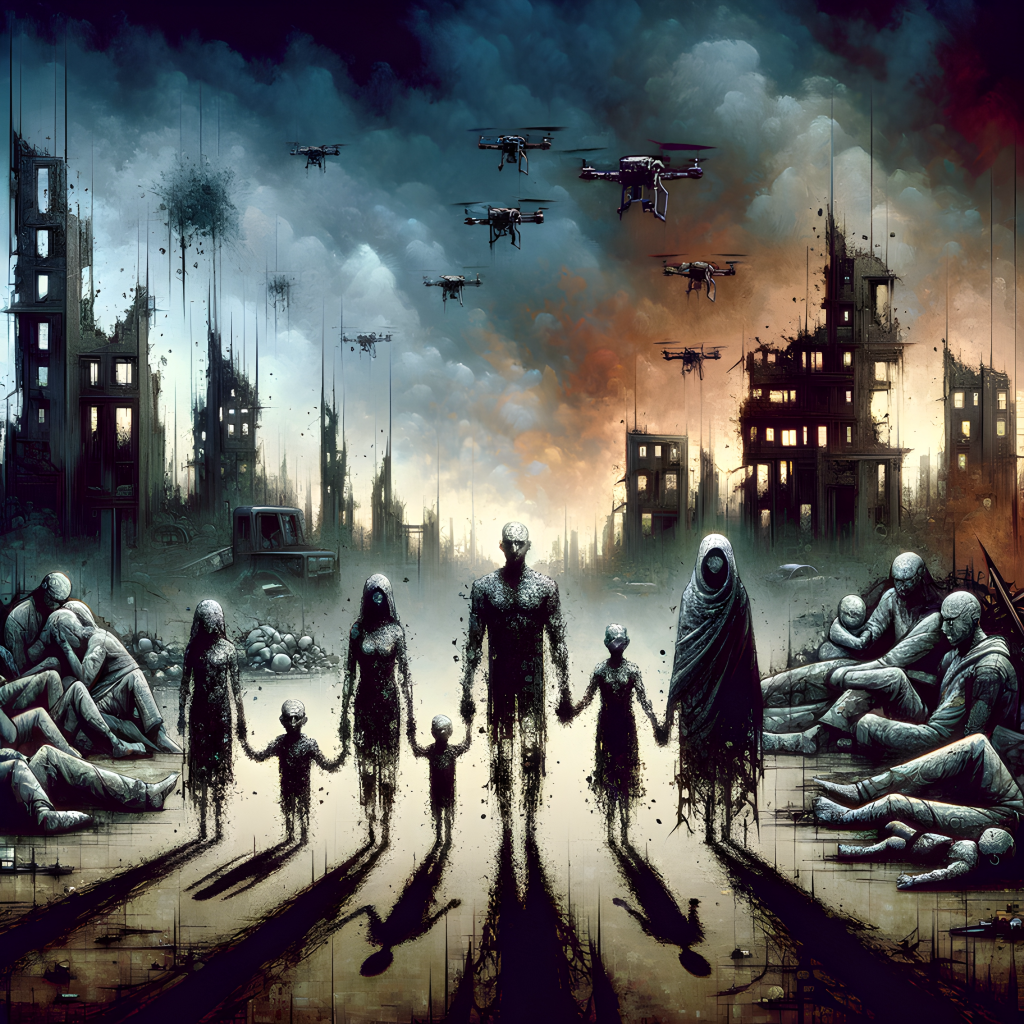Shattered Unity in War