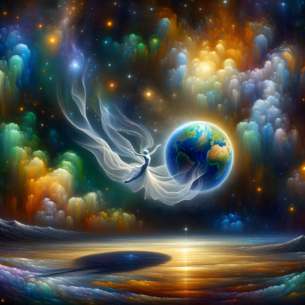 Cosmic Climate Ballet