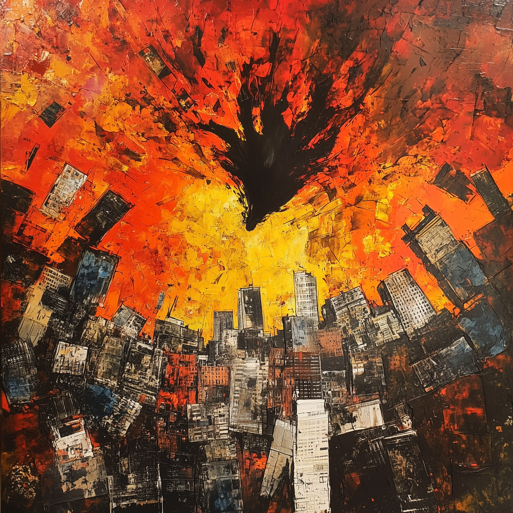 Flames of Despair
