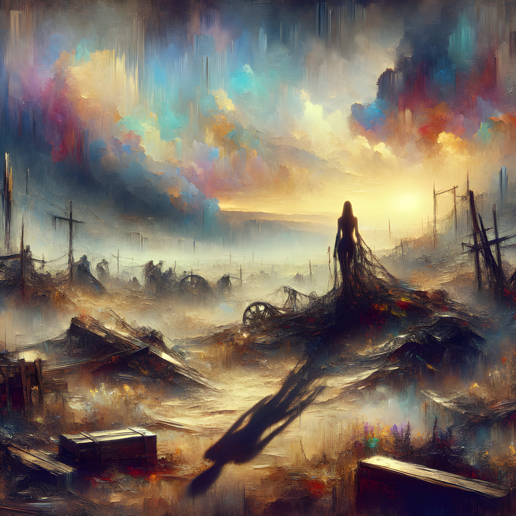 Elegy of Ruin