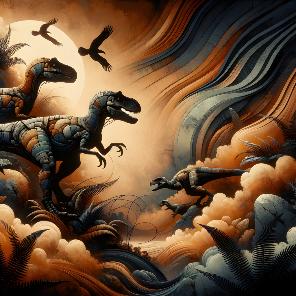 Prehistoric Paradox