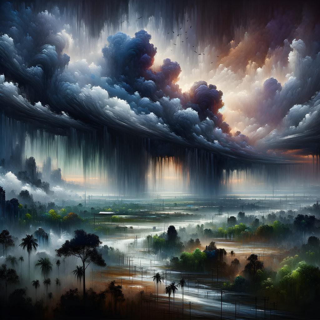 Whirlwind of Resilience