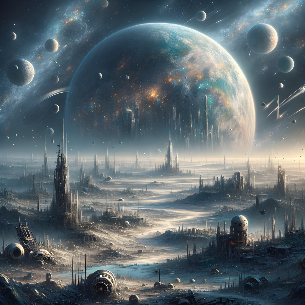 Cosmic Extinction Awaits