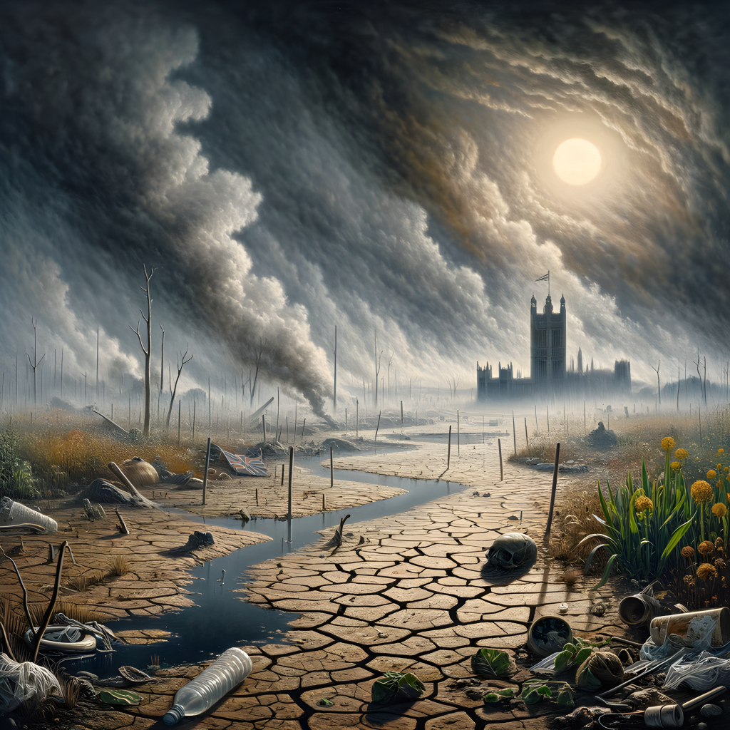 Scorched Earth Symphony