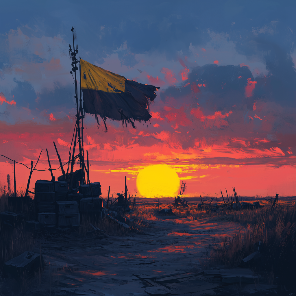 Resilient Sunrise Preparation