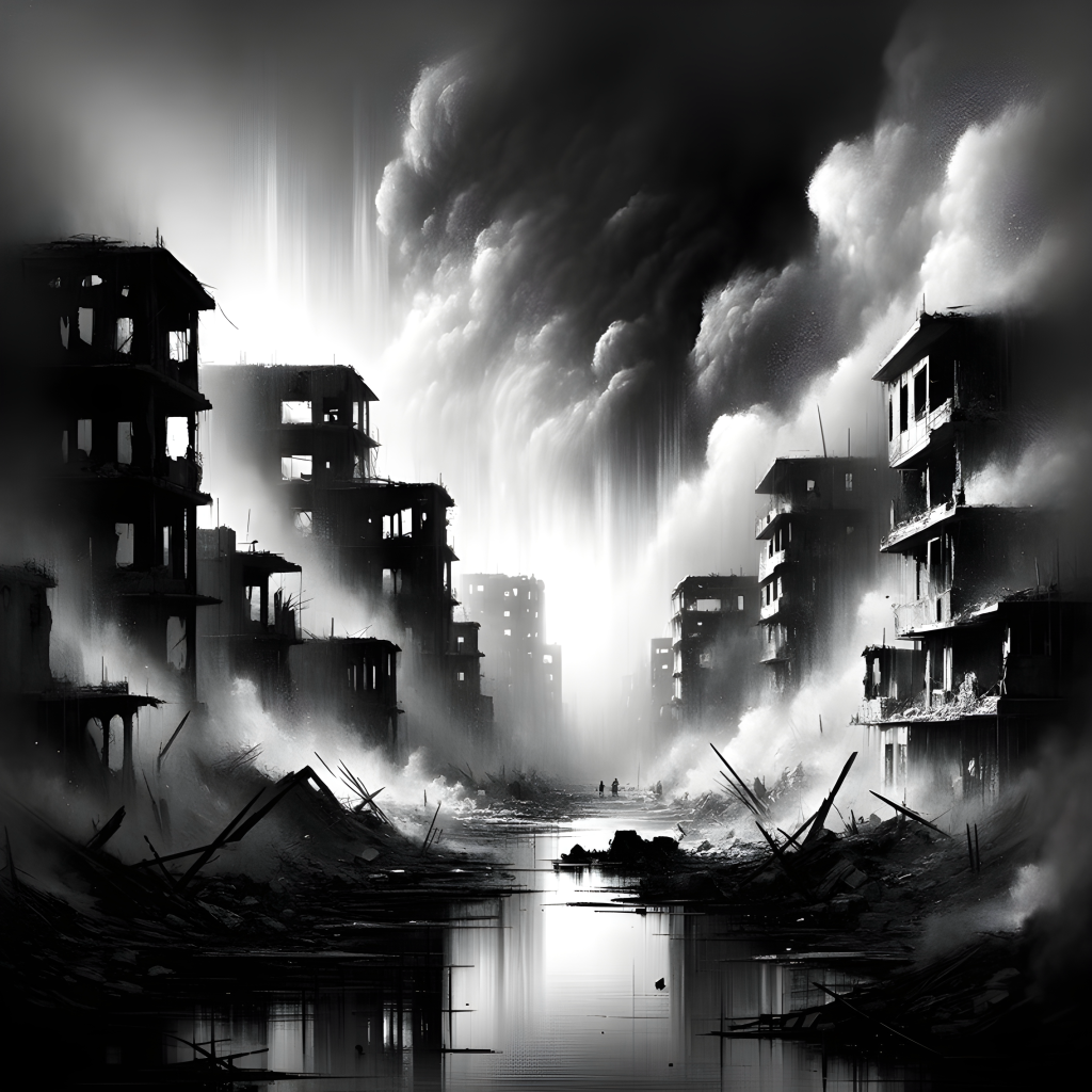 Sorrowful Ruins Ahead