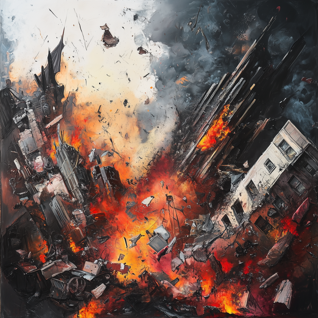 Inferno of Conflict
