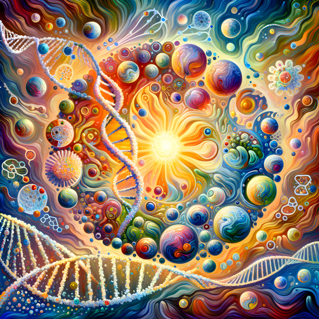 Genetic Transmutation Unveiled