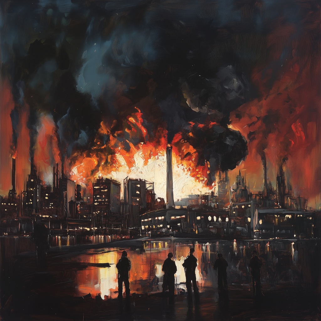Inferno's Aftermath