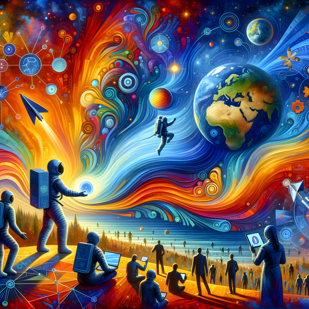Digital Harmony Unveiled