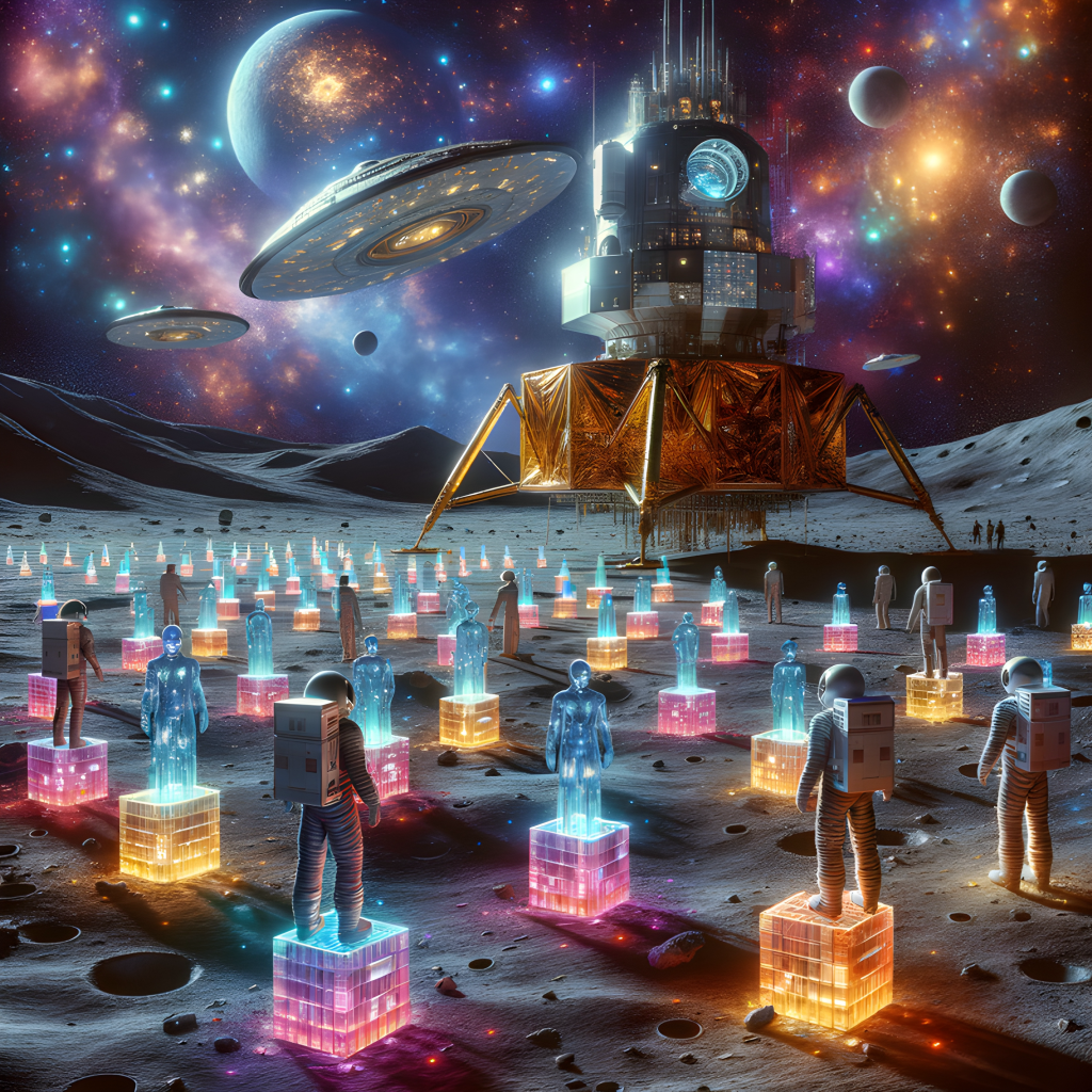 Lunar Unity Rising