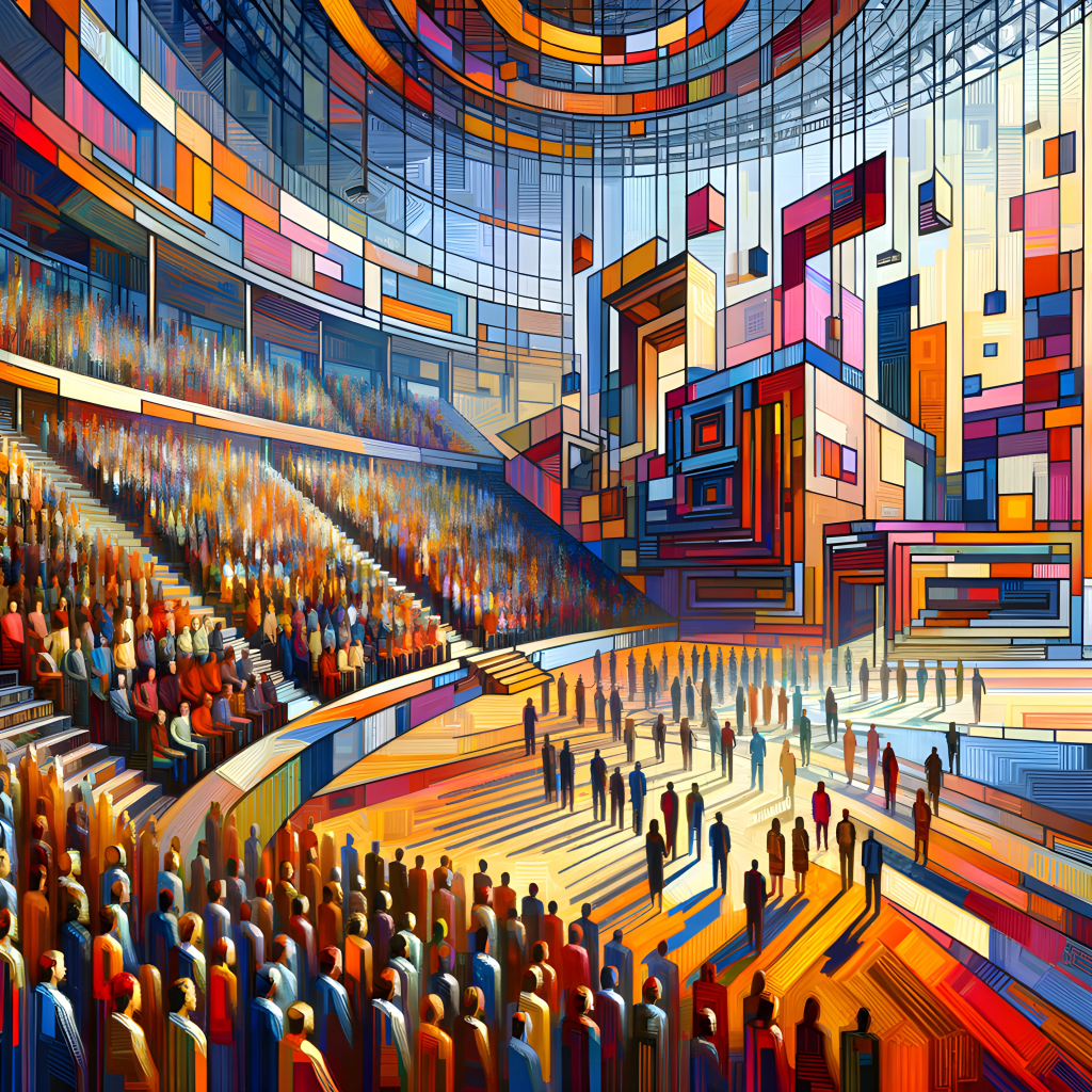 Triumphant Unityism Celebration