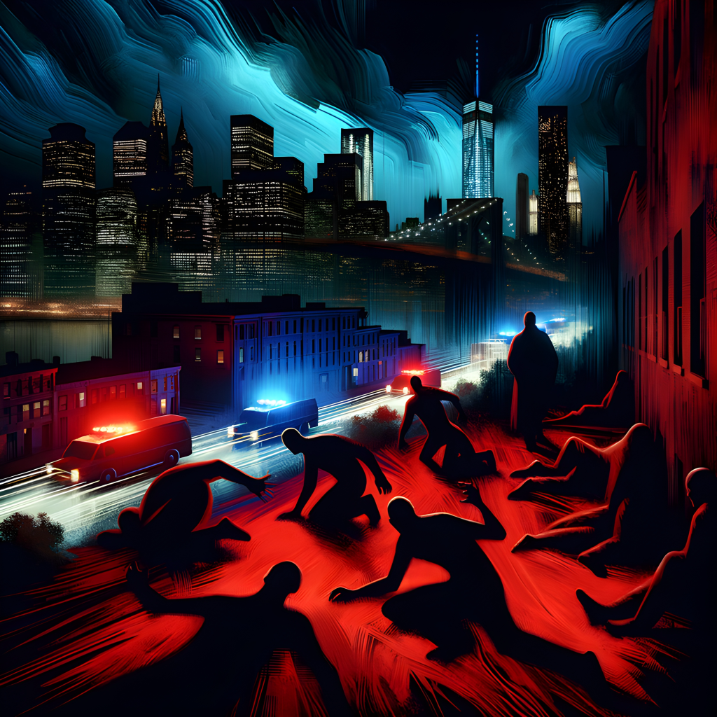 Nightmare in Manhattan
