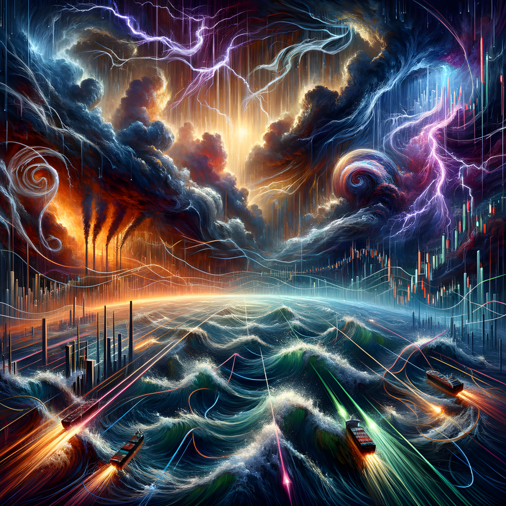 Economic Tempest