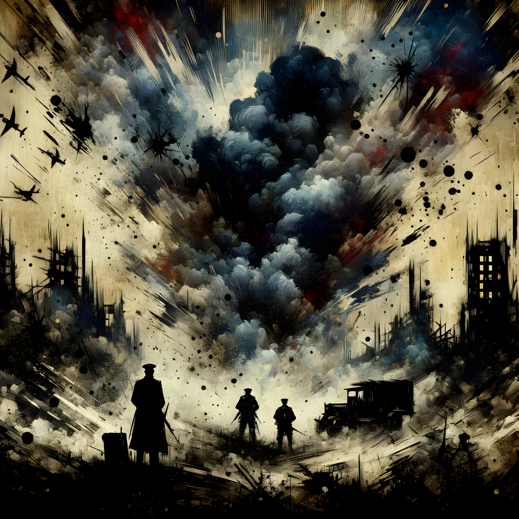 Despair in Chaos and War