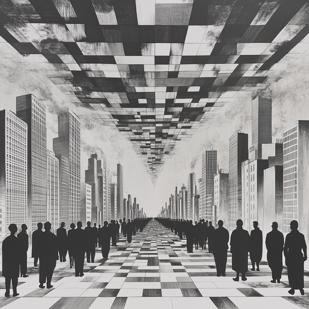 Detached Urban Conformity