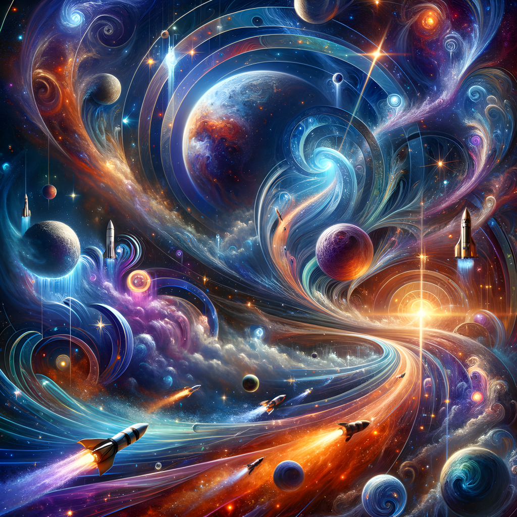 Celestial Overtures 2023