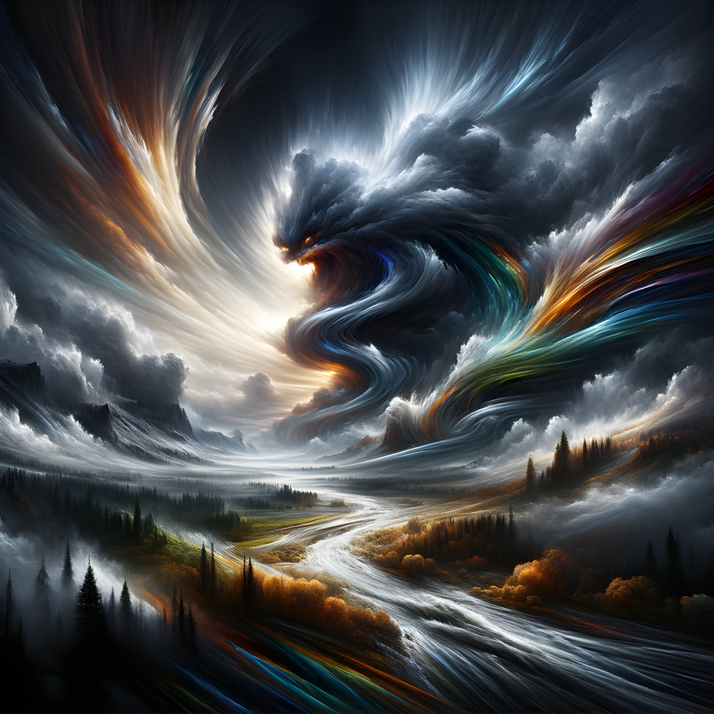 Cataclysmic Chaos Brewing