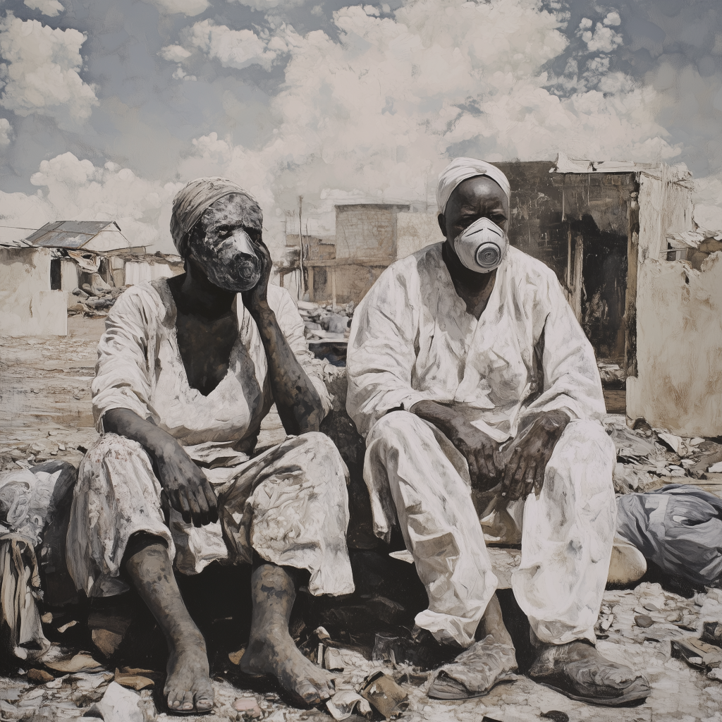 Fevered Desolation