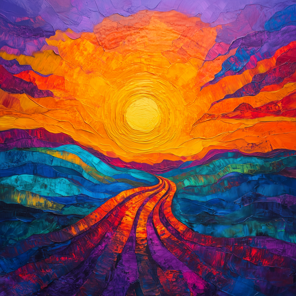 Unity at Dawn