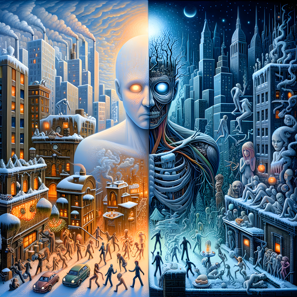 Dreamscape Dichotomy