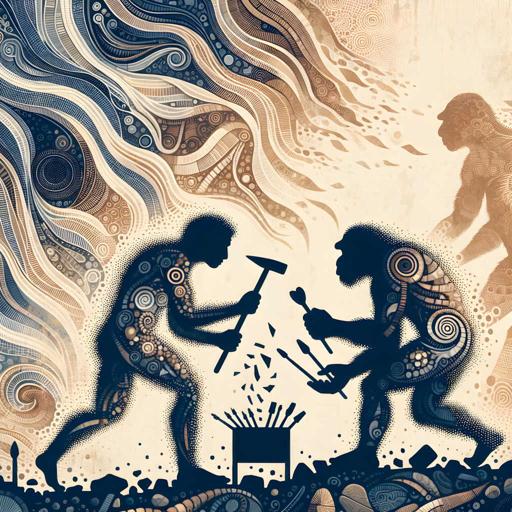 Prehistoric Parallels